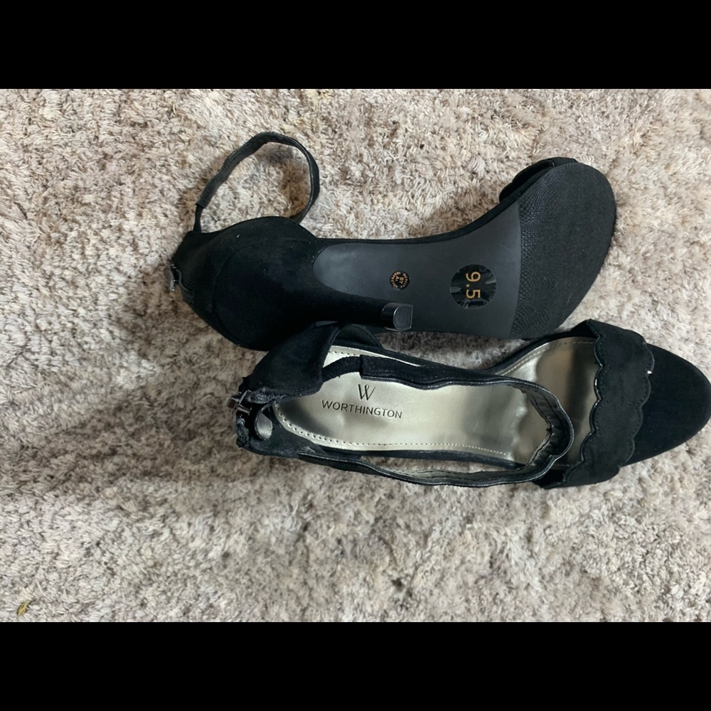 Ladies shoes